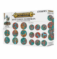 AOS: SHATTERED DOMINION: 25 & 32MM